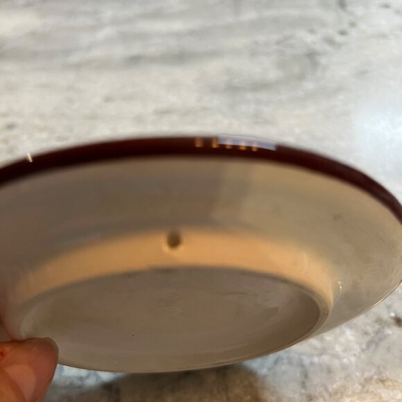 Don Quixote La Mancha Ceramic Decorative Plate 5” Hangable - Picture 7 of 9